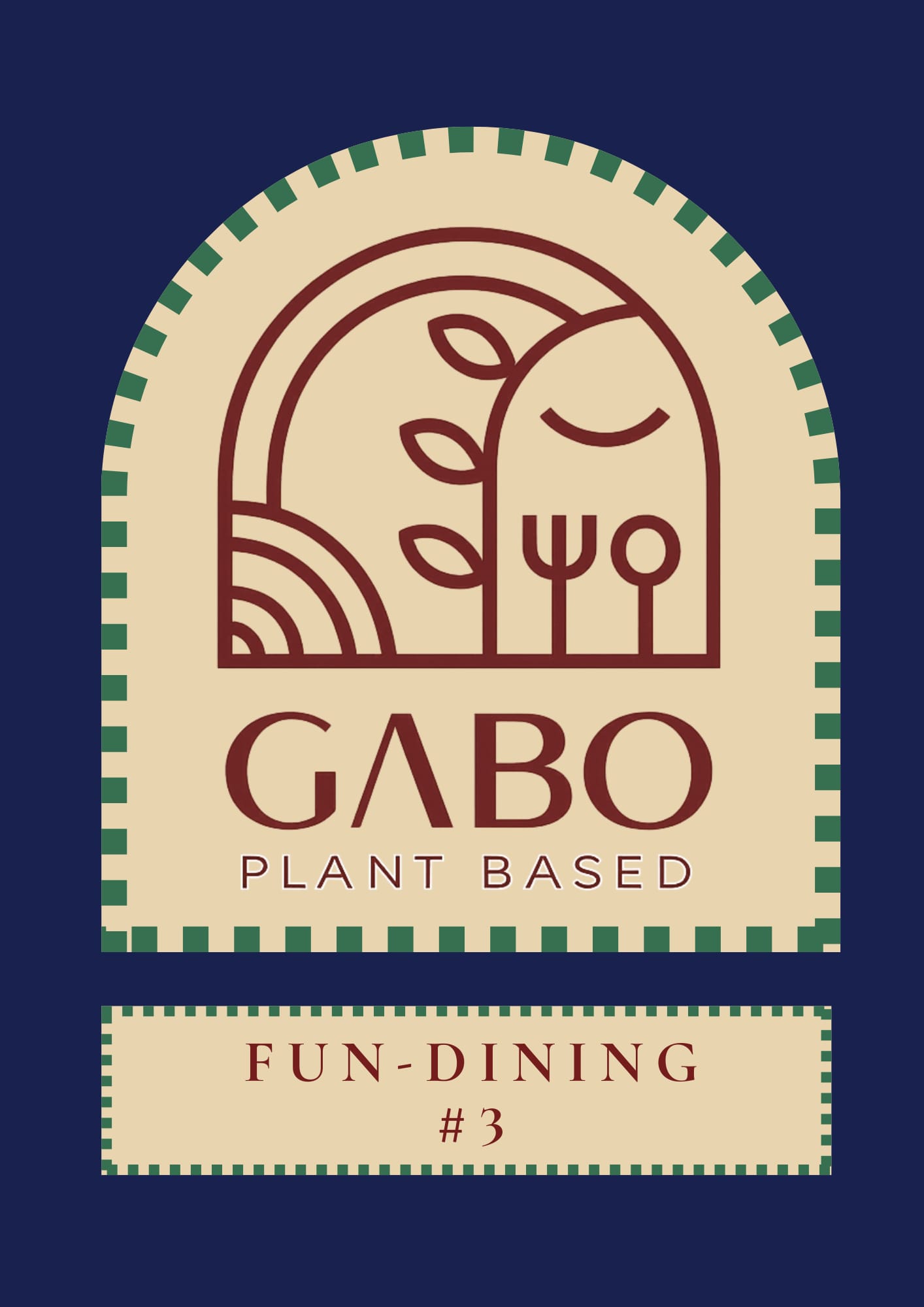 Ağustos Fun-Dining - Bir Sofra Beş Ülke! kapak
